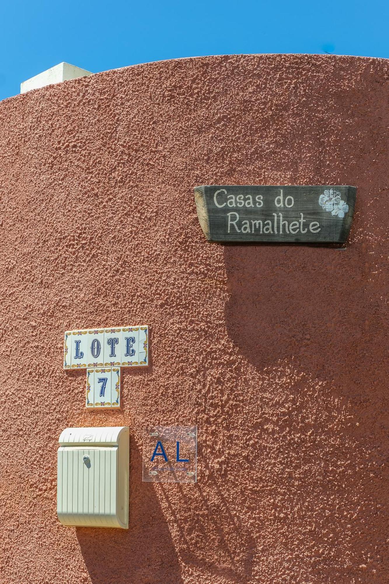 Senhora da Luz Casas Do Ramalhete 아파트 외부 사진