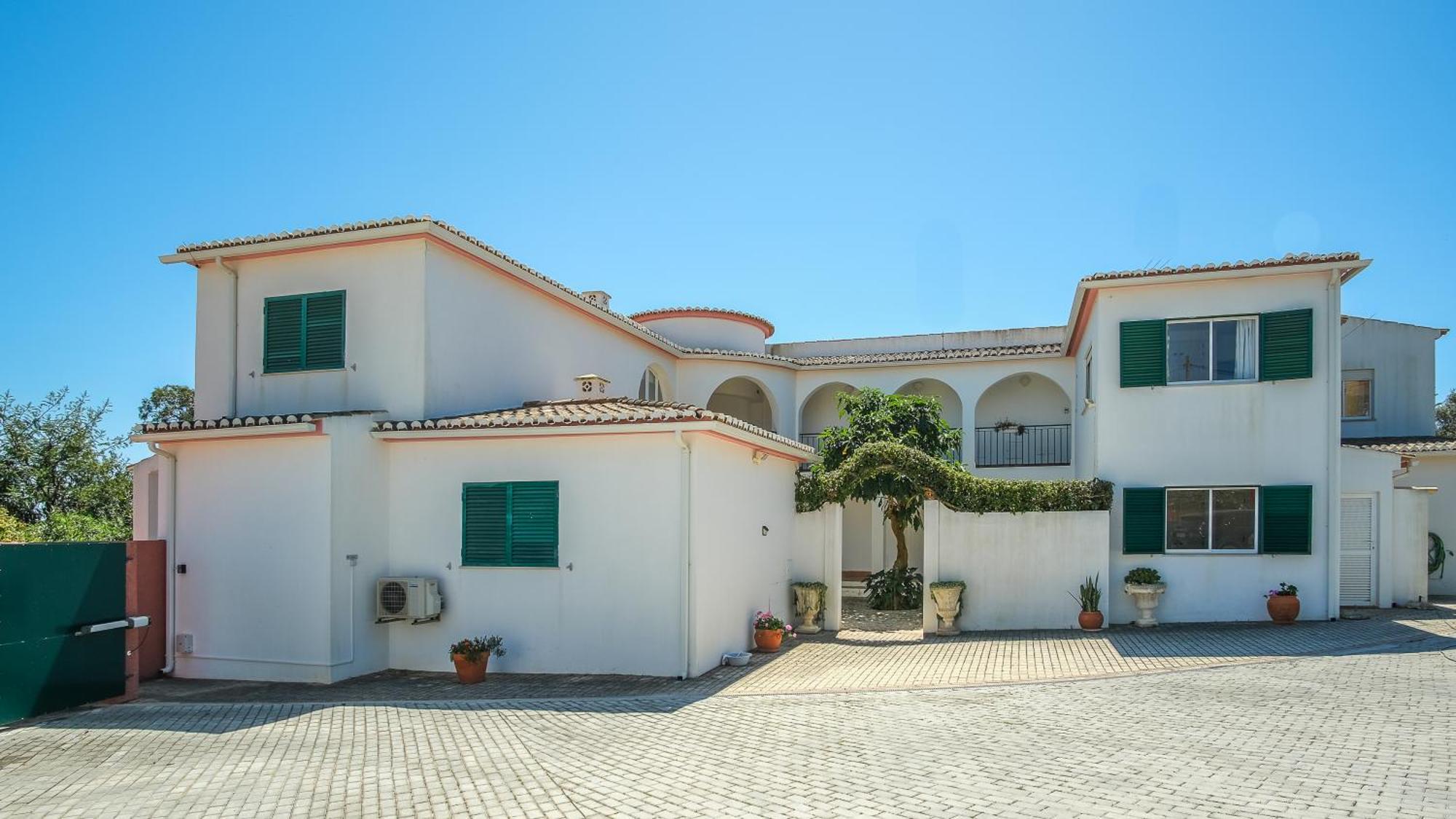 Senhora da Luz Casas Do Ramalhete 아파트 외부 사진